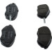 BOSCH | Bremsbelagsatz, Scheibenbremse | 0 986 494 684