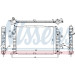 Nissens | Kühler, Motorkühlung | 63115A Nissens | Kühler, Motorkühlung | 63115A