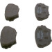 BOSCH | Bremsbelagsatz, Scheibenbremse | 0 986 424 719 BOSCH | Bremsbelagsatz, Scheibenbremse | 0 986 424 719