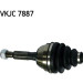 SKF | Antriebswelle | VKJC 7887