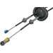 Metzger | Seilzug, Schaltgetriebe | 3150114 Metzger | Seilzug, Schaltgetriebe | 3150114