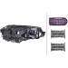 Hella | Hauptscheinwerfer | 1ZX 013 924-211 Hella | Hauptscheinwerfer | 1ZX 013 924-211