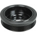 METZGER 6400064 Riemenscheibe, Kurbelwelle 6PK, Ø 143mm, 5 Rippen METZGER 6400064 Riemenscheibe, Kurbelwelle 6PK, Ø 143mm, 5 Rippen