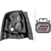 Hella | Heckleuchte | 2VP 354 814-021