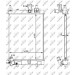 NRF | Kühler, Motorkühlung | 59207 NRF | Kühler, Motorkühlung | 59207