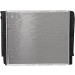 Nissens | Kühler, Motorkühlung | 65542A Nissens | Kühler, Motorkühlung | 65542A