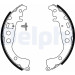 Delphi | Bremsbackensatz | LS1854 Delphi | Bremsbackensatz | LS1854