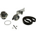 Gates | Wasserpumpe + Zahnriemensatz | KP85491XS-2 Gates | Wasserpumpe + Zahnriemensatz | KP85491XS-2
