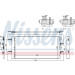 Nissens | Kondensator, Klimaanlage | 940509 Nissens | Kondensator, Klimaanlage | 940509