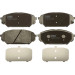GDB3527 Bremsbelagsatz, Scheibenbremse