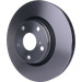 Hella | Bremsscheibe | 8DD 355 114-281