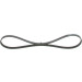 1 987 946 124 Keilrippenriemen Elastic