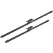 BOSCH AF 117 Scheibenwischer Aerofit 3 397 014 228 BOSCH AF 117 Scheibenwischer Aerofit 3 397 014 228