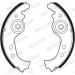 Ferodo | Bremsbackensatz | FSB27 Ferodo | Bremsbackensatz | FSB27