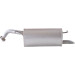 Bosal | Endschalldämpfer | 228-041 Bosal | Endschalldämpfer | 228-041