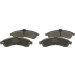 BOSCH | Bremsbelagsatz, Scheibenbremse | 0 986 494 854 BOSCH | Bremsbelagsatz, Scheibenbremse | 0 986 494 854