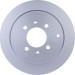 Hella | Bremsscheibe | 8DD 355 105-231