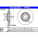 ATE | Bremsscheibe | 24.0128-0292.1 ATE | Bremsscheibe | 24.0128-0292.1