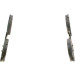 BOSCH | Bremsbelagsatz, Scheibenbremse | 0 986 424 264