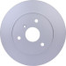 Hella | Bremsscheibe | 8DD 355 127-411