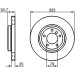BOSCH | Bremsscheibe | 0 986 478 012 BOSCH | Bremsscheibe | 0 986 478 012