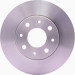 Hella | Bremsscheibe | 8DD 355 105-881