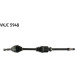 SKF | Antriebswelle | VKJC 5948 SKF | Antriebswelle | VKJC 5948