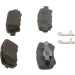 0 986 424 814 Bremsbelagsatz, Scheibenbremse