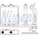 Nissens | Wärmetauscher, Innenraumheizung | 707173 Nissens | Wärmetauscher, Innenraumheizung | 707173
