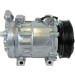 Mahle | Kompressor, Klimaanlage | ACP 54 000S