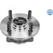 Meyle | Radnabe | 37-14 752 0002 Meyle | Radnabe | 37-14 752 0002