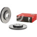 Brembo | Bremsscheibe | 09.B588.21 Brembo | Bremsscheibe | 09.B588.21