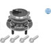 Meyle | Radnabe | 35-14 752 0005 Meyle | Radnabe | 35-14 752 0005