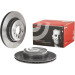 Brembo Bremsscheibe PRIME LINE - UV Coated 09.A270.11