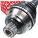 FEBI BILSTEIN 180855 Antriebswelle für AUDI A5, A4 Vorderachse links / rechts, mit Schraube FEBI BILSTEIN 180855 Antriebswelle für AUDI A5, A4 Vorderachse links / rechts, mit Schraube