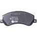 Hella Pagid | Bremsbelagsatz, Scheibenbremse | 8DB 355 015-401