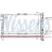 Nissens | Kühler, Motorkühlung | 62393 Nissens | Kühler, Motorkühlung | 62393