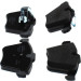 BOSCH | Bremsbelagsatz, Scheibenbremse | 0 986 494 481 BOSCH | Bremsbelagsatz, Scheibenbremse | 0 986 494 481