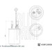 Blue Print | Kraftstofffilter | ADBP230058