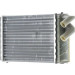 Mahle | Wärmetauscher, Innenraumheizung | AH 98 000P