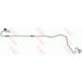 TRW | Bremsschlauch | PHD1111 TRW | Bremsschlauch | PHD1111