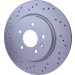 Hella | Bremsscheibe | 8DD 355 126-391