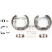 Textar | Bremsbackensatz | 84053001 Textar | Bremsbackensatz | 84053001
