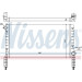 Nissens | Kühler, Motorkühlung | 61769 Nissens | Kühler, Motorkühlung | 61769