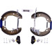 Hella | Bremsbackensatz | 8DB 355 004-331