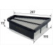 Valeo | Luftfilter | 585509 Valeo | Luftfilter | 585509