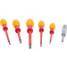 Hazet | Schraubendrehersatz | 810/6VDE Hazet | Schraubendrehersatz | 810/6VDE