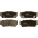 GDB3413 Bremsbelagsatz, Scheibenbremse