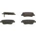 BOSCH | Bremsbelagsatz, Scheibenbremse | 0 986 424 959