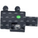 NRF | Sensor, Abgasdruck | 708055 NRF | Sensor, Abgasdruck | 708055
